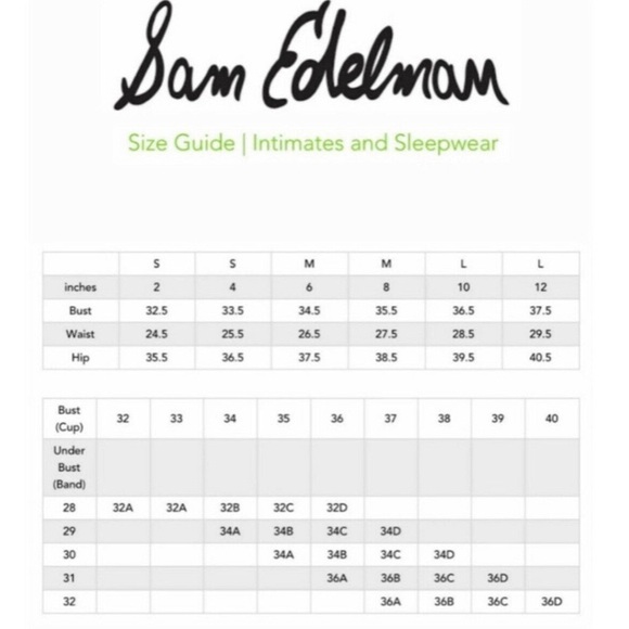 Sam Edelman Triangle Lace Bralette NWT | Size: S - Picture 6 of 7